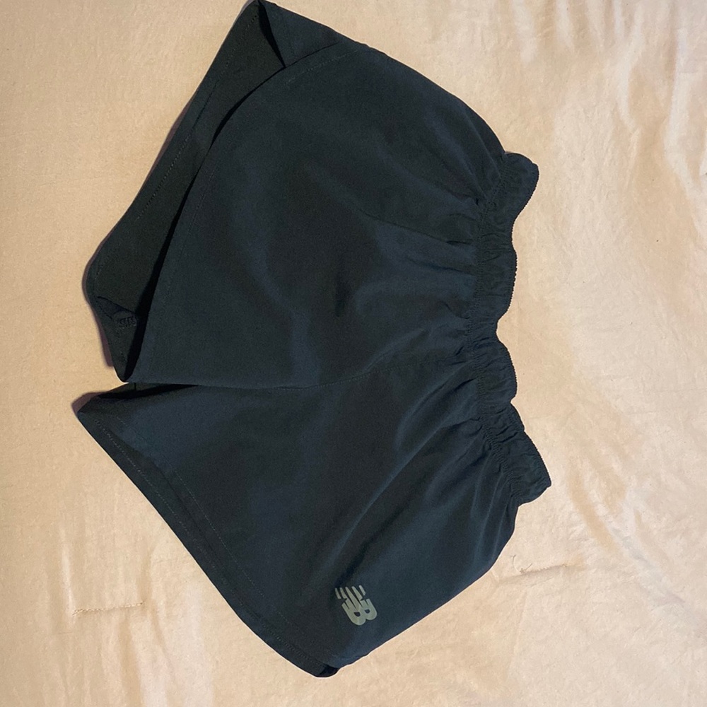 new balance running shorts